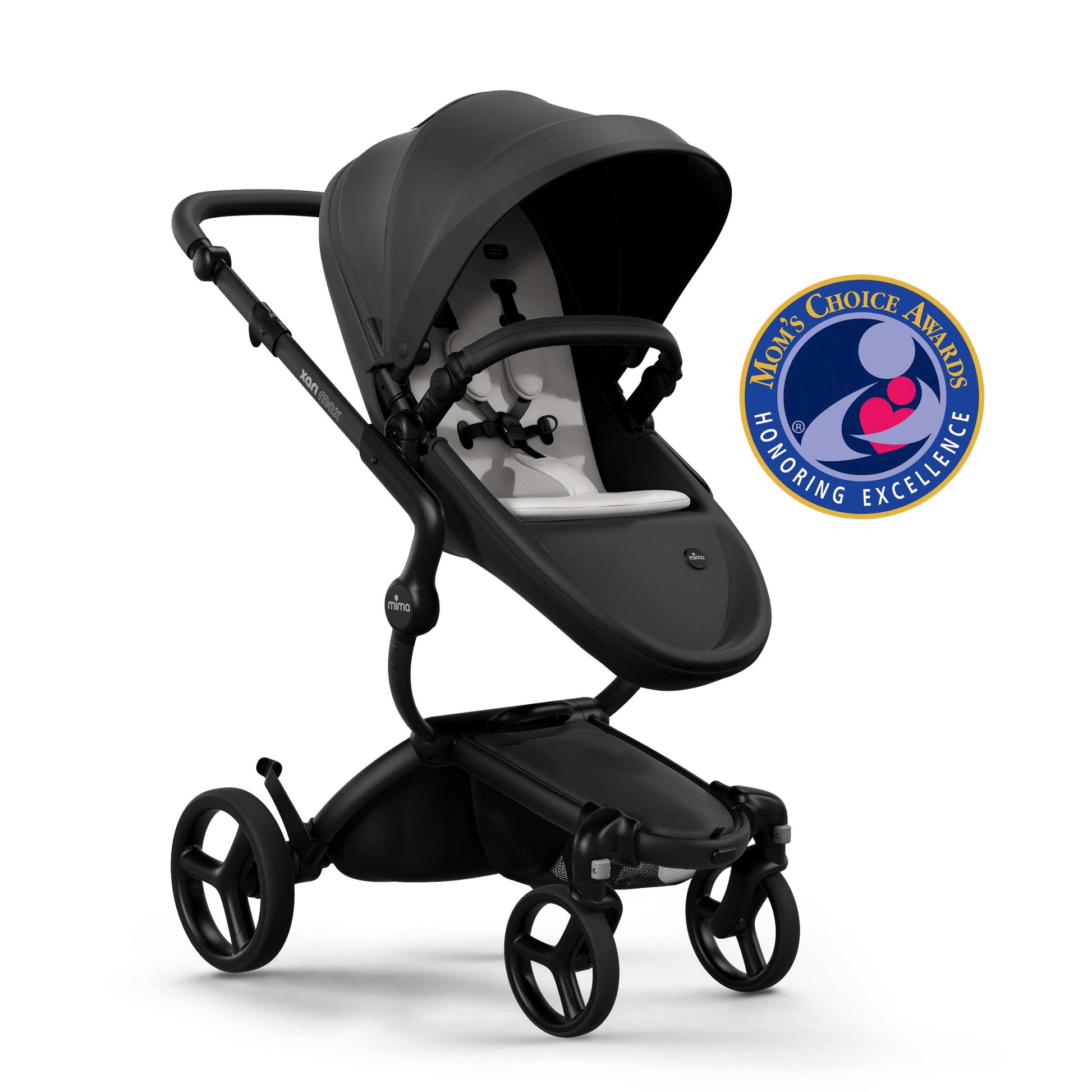 mima® xari max stroller - Ivory Soul