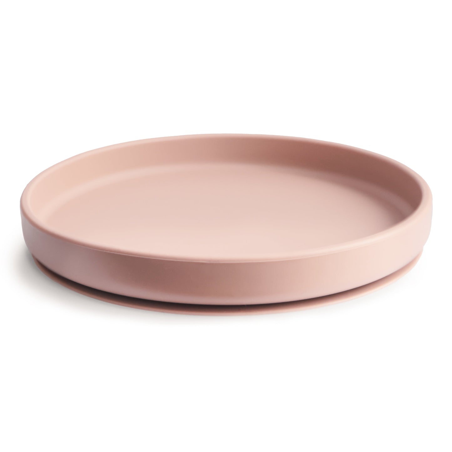 Classic Silicone Suction Plate - Ivory Soul