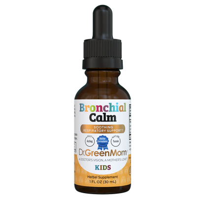 bronchial calm kids