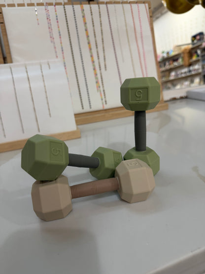 baby dumbbell