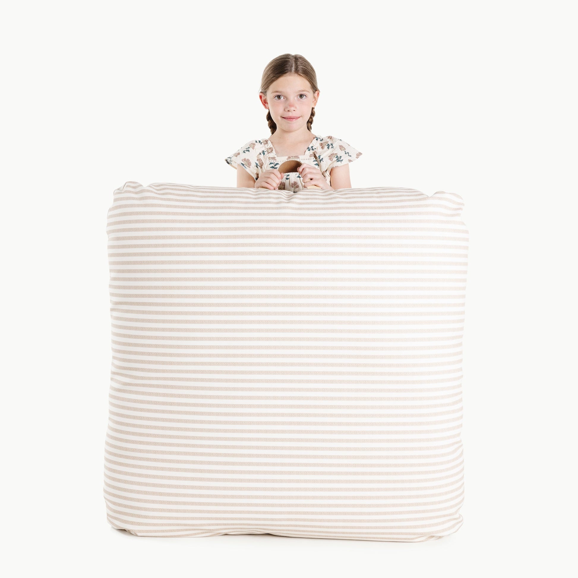 Wholesale Floor Cushion - Ivory Soul