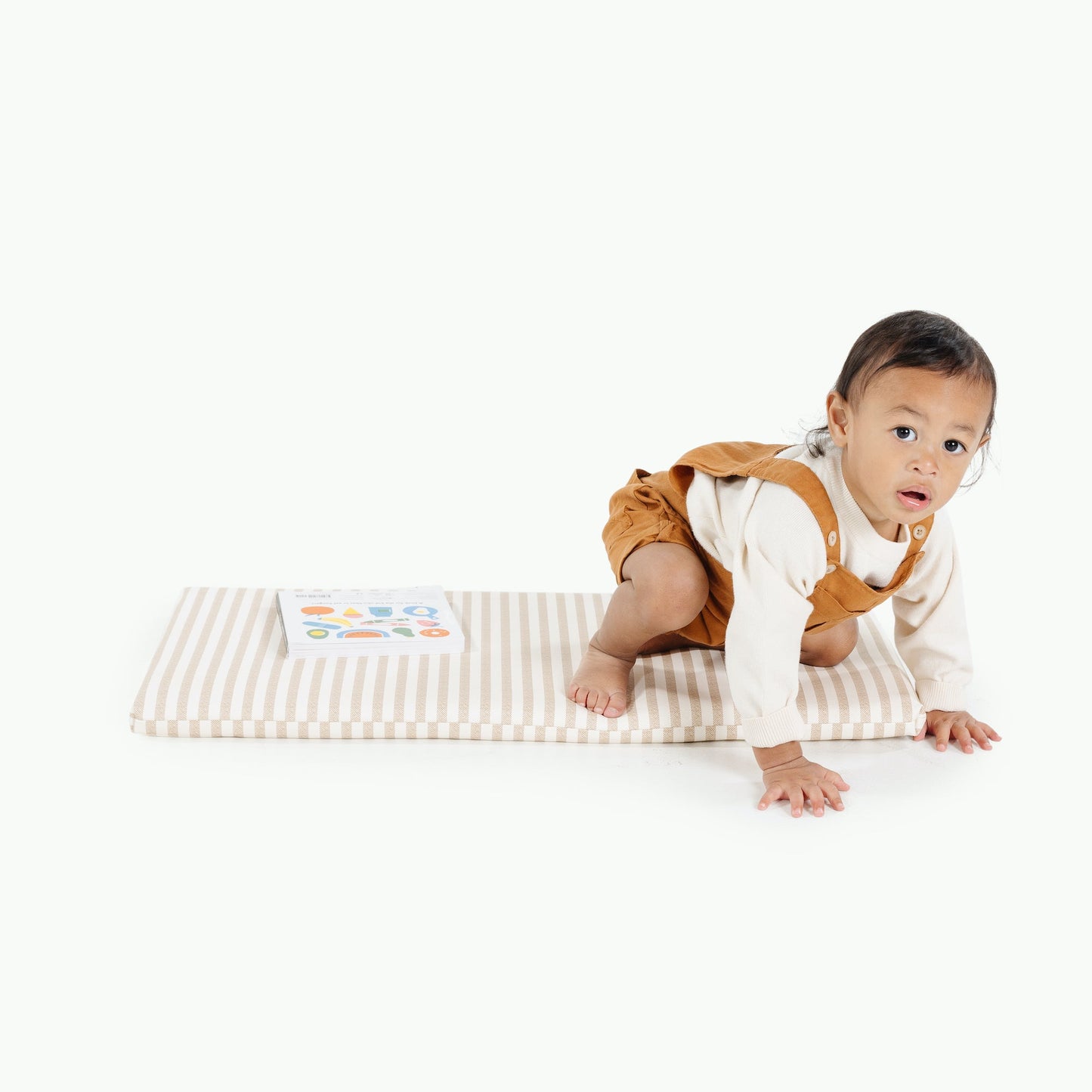 padded changing mat