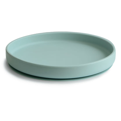 Classic Silicone Suction Plate - Ivory Soul