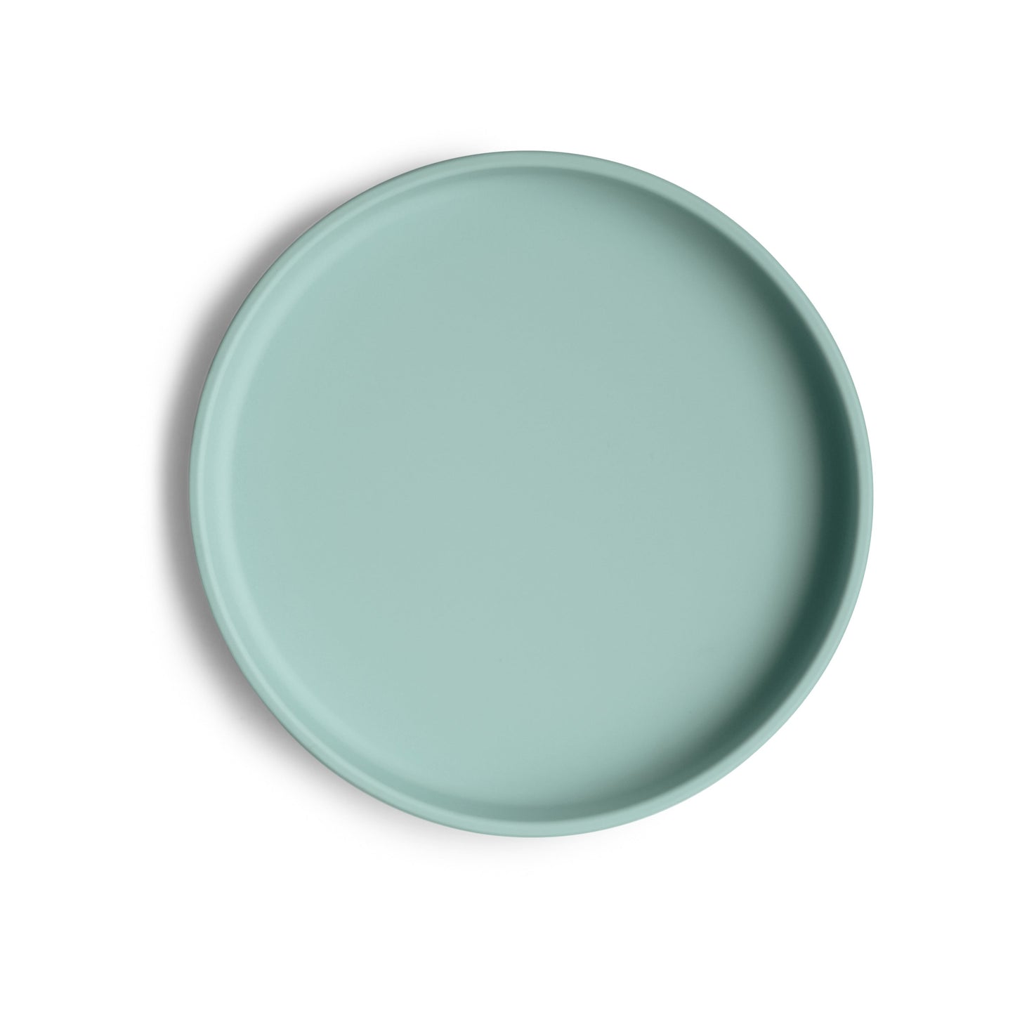 Classic Silicone Suction Plate - Ivory Soul