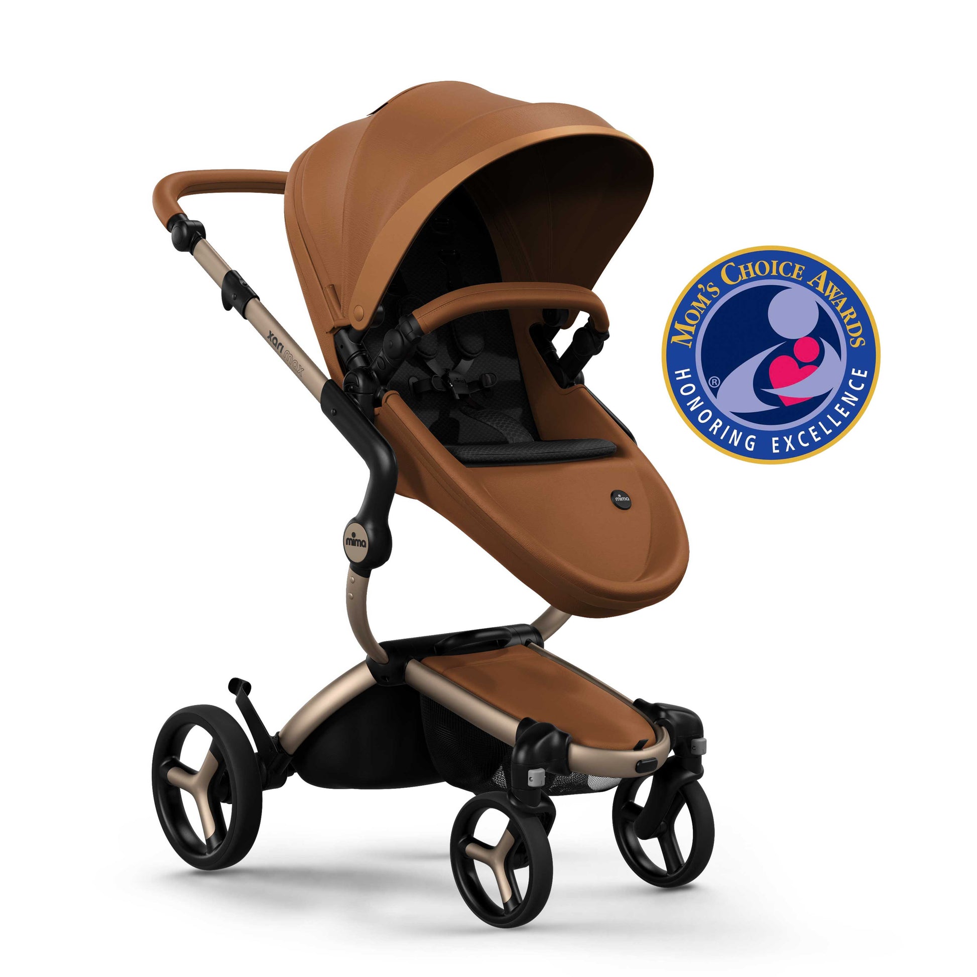 mima® xari max stroller - Ivory Soul