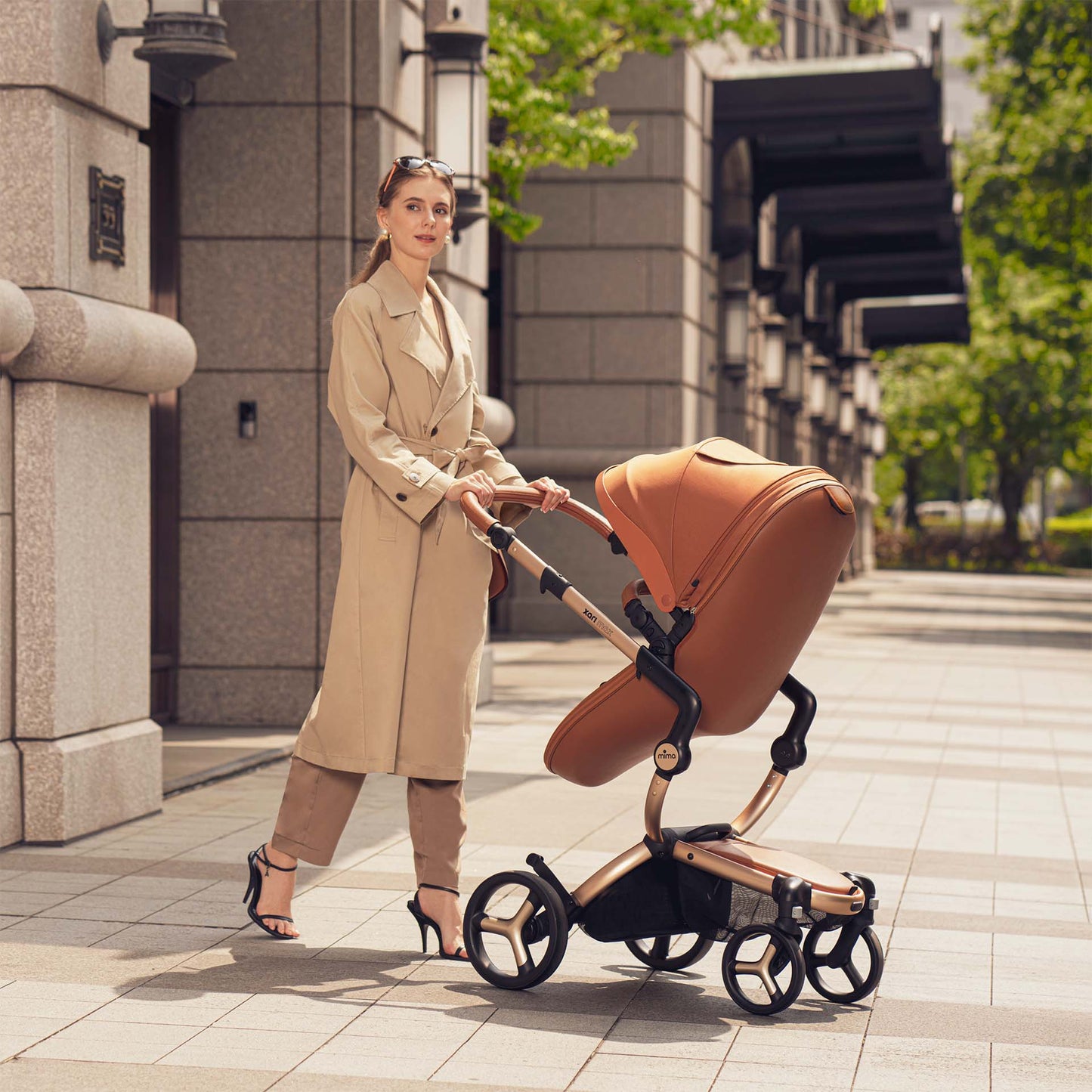 mima® xari max stroller