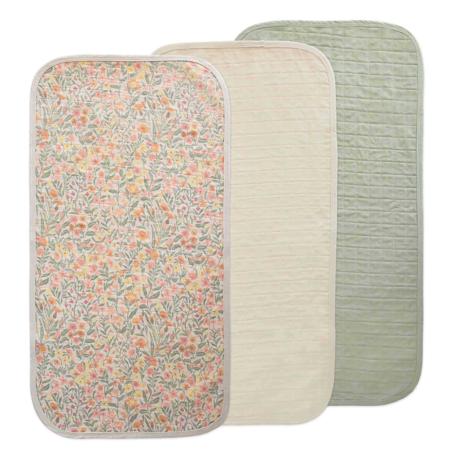 Changing Pad Liner 3-Pack - Ivory Soul