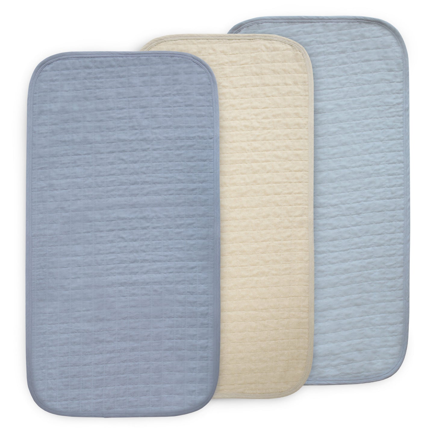 Changing Pad Liner 3-Pack - Ivory Soul