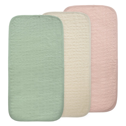 Changing Pad Liner 3-Pack - Ivory Soul