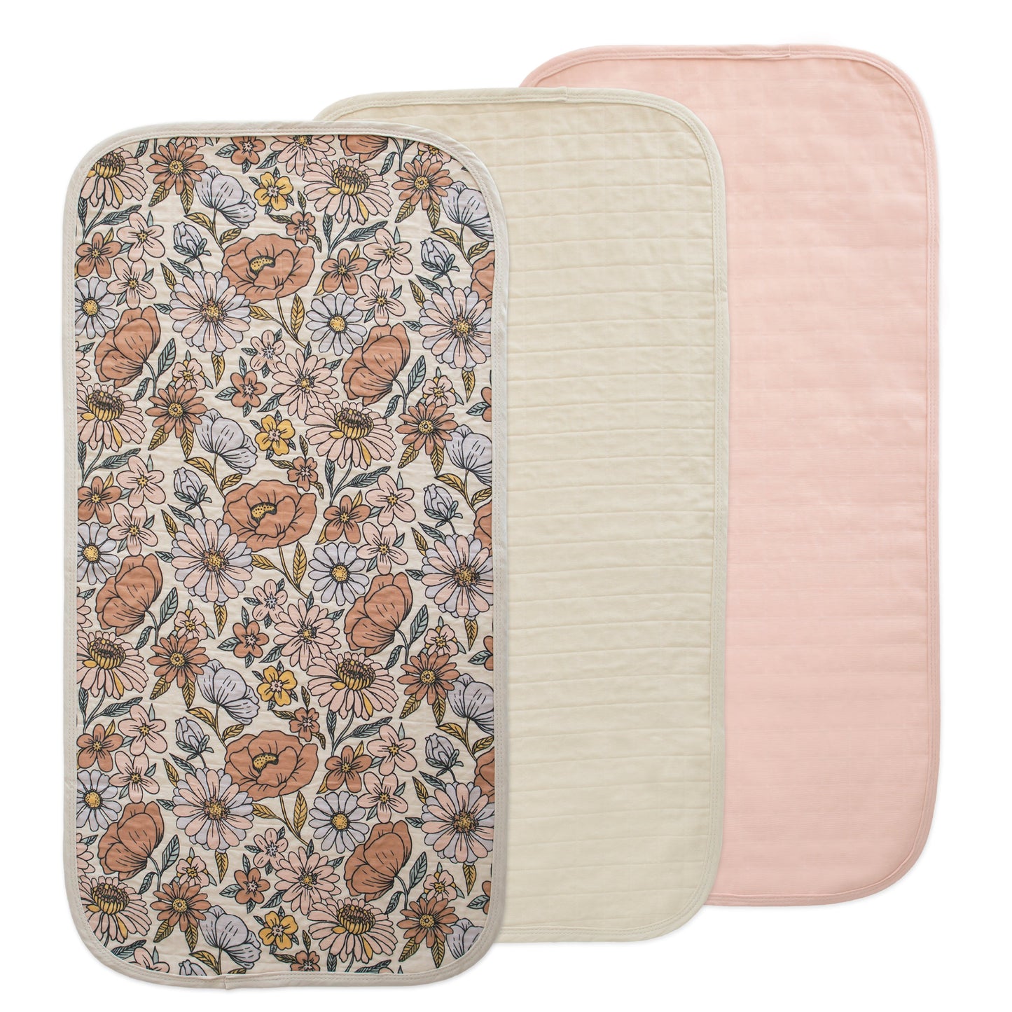 Changing Pad Liner 3-Pack - Ivory Soul