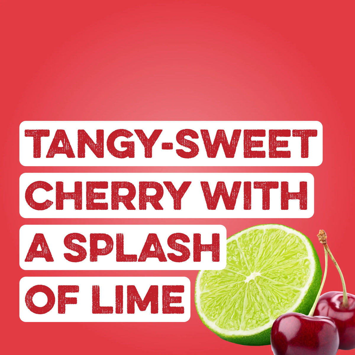 cherry limeade super greens mix | 30 servings