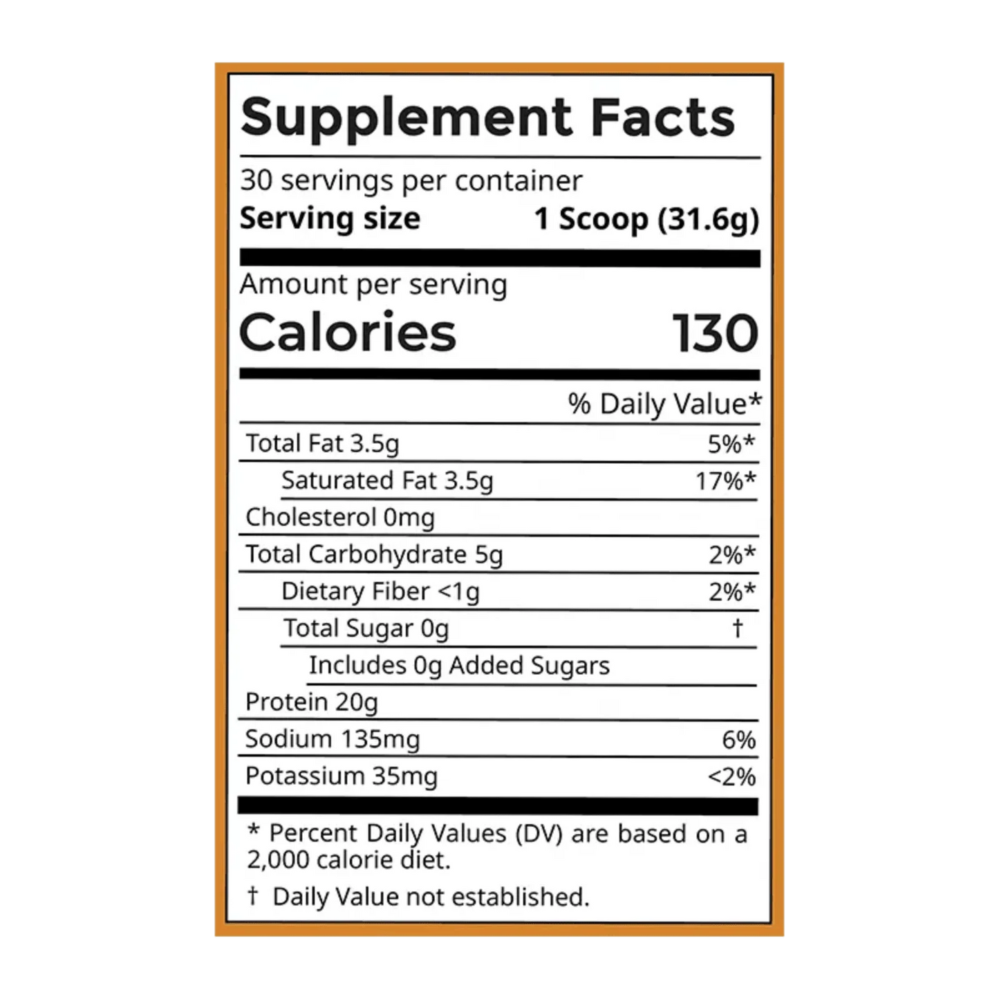 cinnamon roll bone broth protein