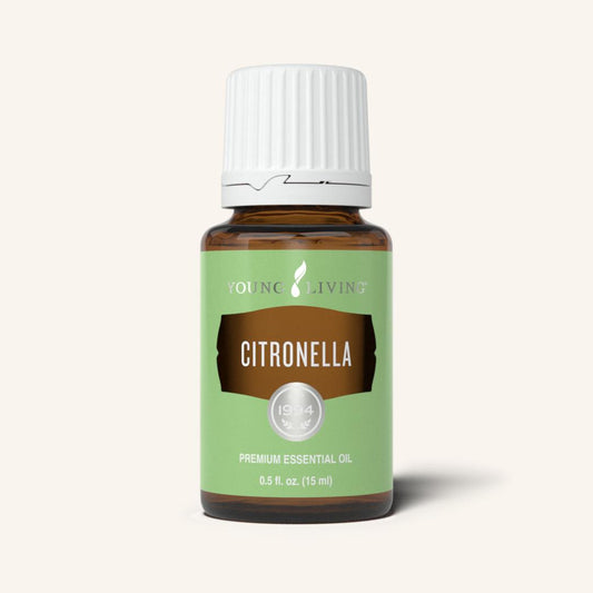 citronella essential oil blend