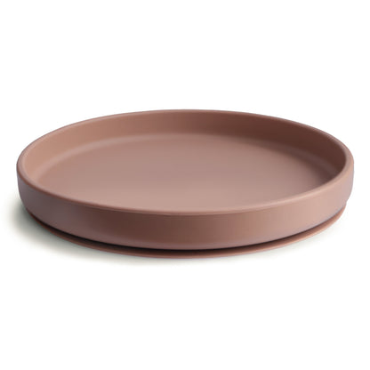 Classic Silicone Suction Plate - Ivory Soul