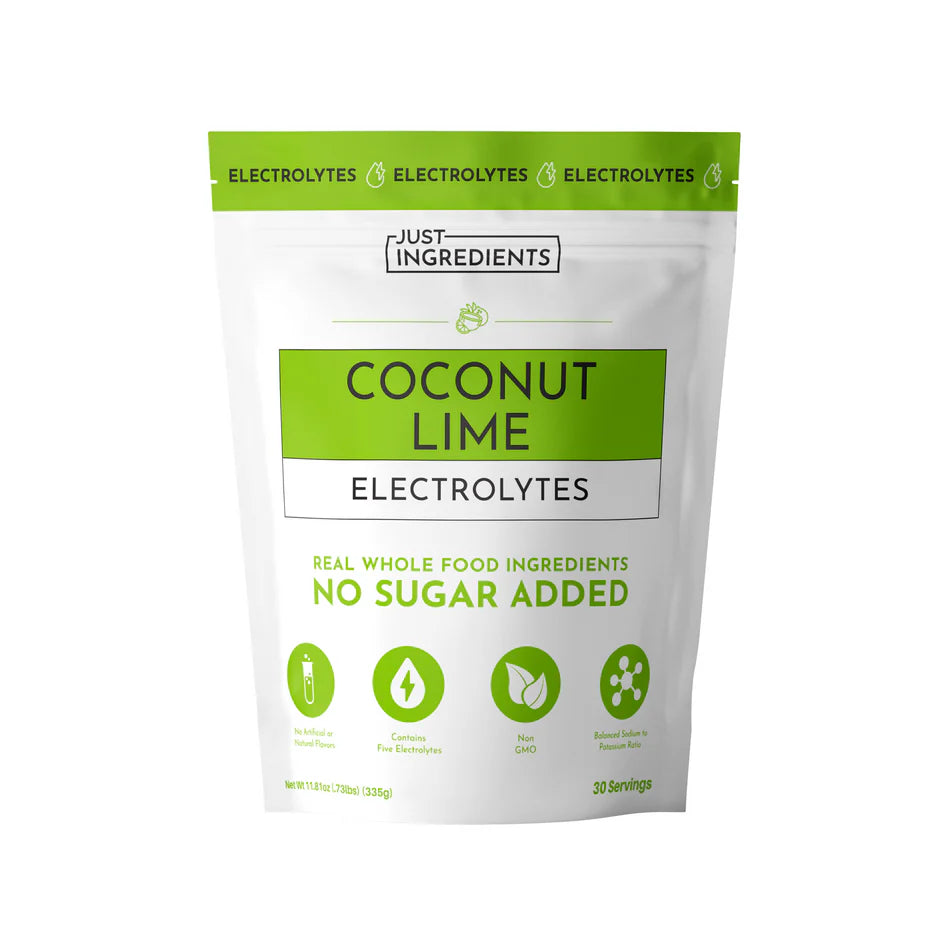coconut lime electrolytes