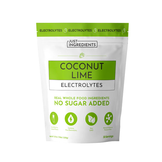 coconut lime electrolytes