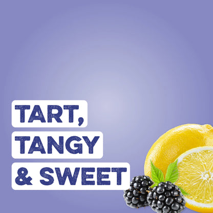 blackberry lemonade collagen + beauty blend | 30 servings