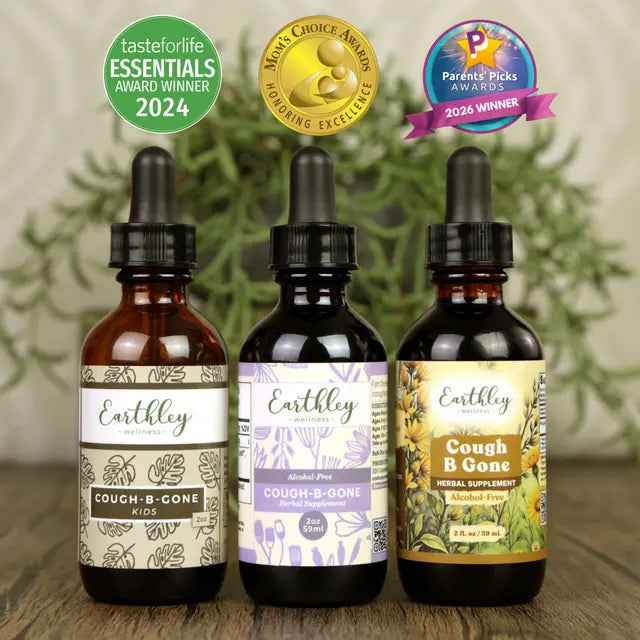 cough-b-gone herbal extract