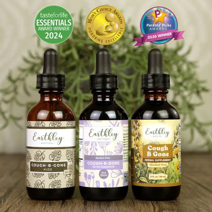 cough-b-gone herbal extract