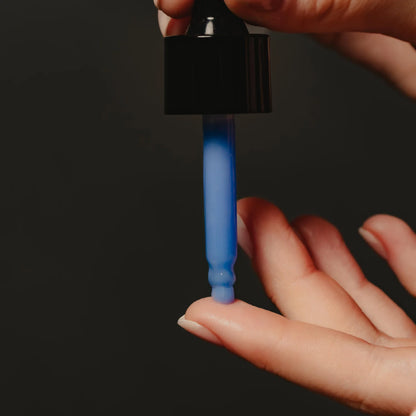 copper peptide face serum