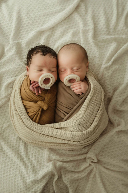 ninni pacifier - oatmeal, 1 pk