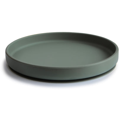 Classic Silicone Suction Plate - Ivory Soul