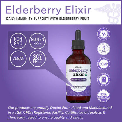 elderberry elixir