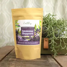 elderberry syrup diy kit