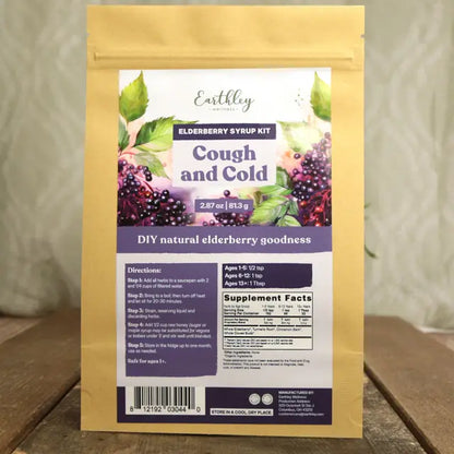 elderberry syrup diy kit