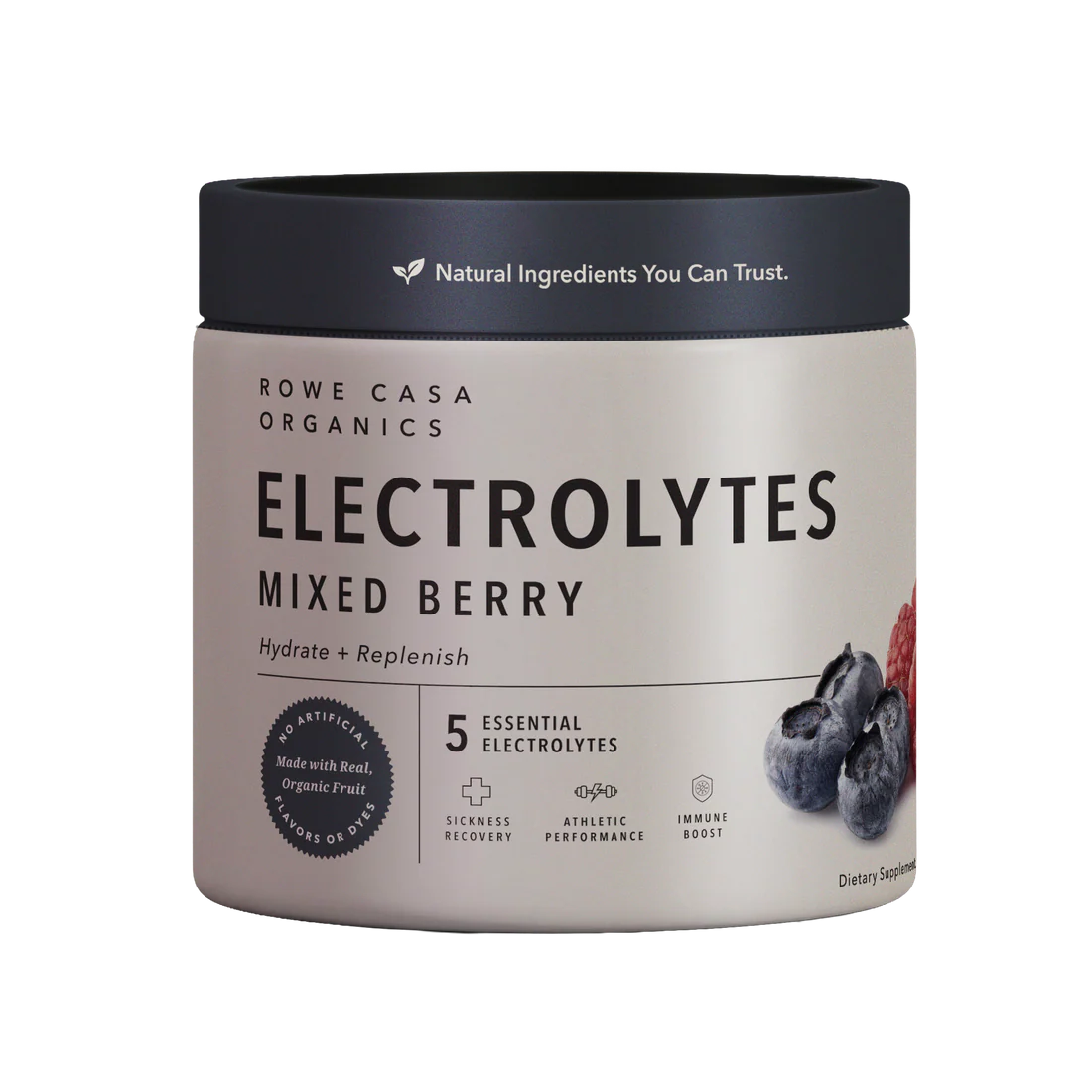 mixed berry electrolytes - canister