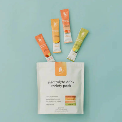 electrolyte drink variety pack