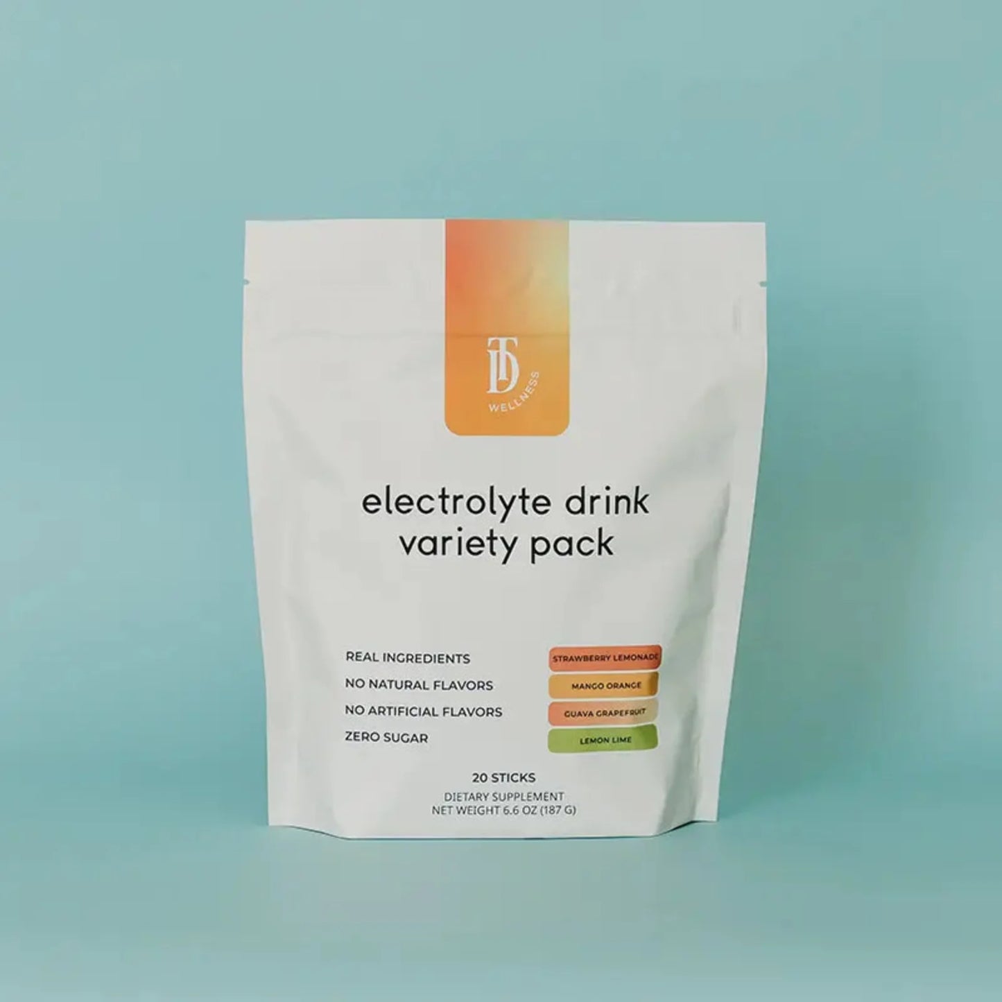 electrolyte drink variety pack