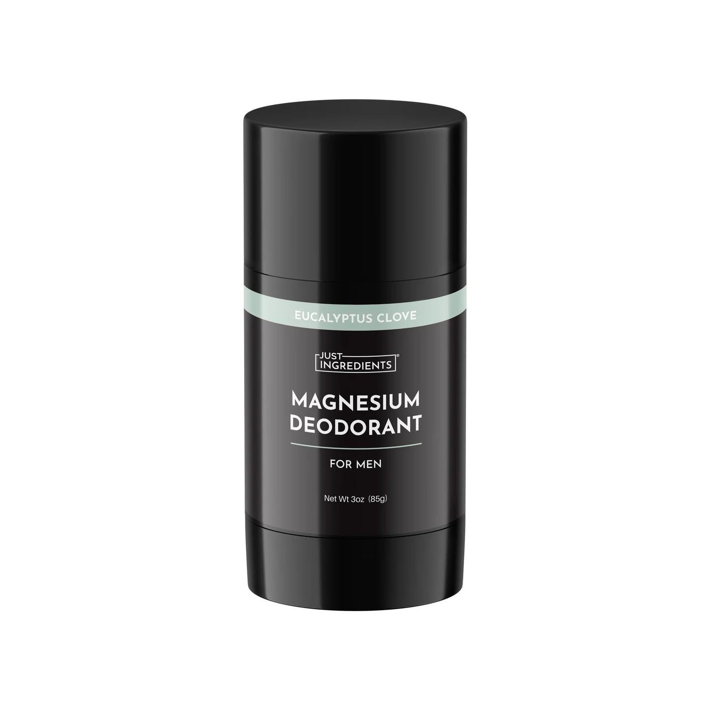 eucalyptus clove magnesium deodorant for men