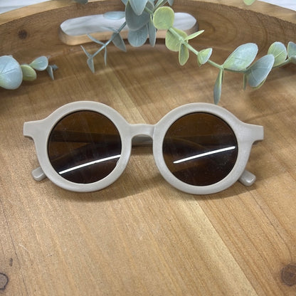 round baby + kids sunglasses