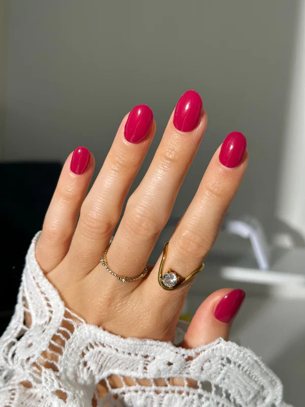 let's get berry'd, gel wrap