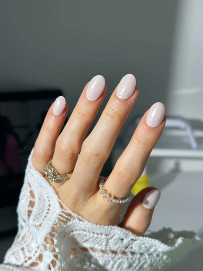 you go, pearl, gel wrap