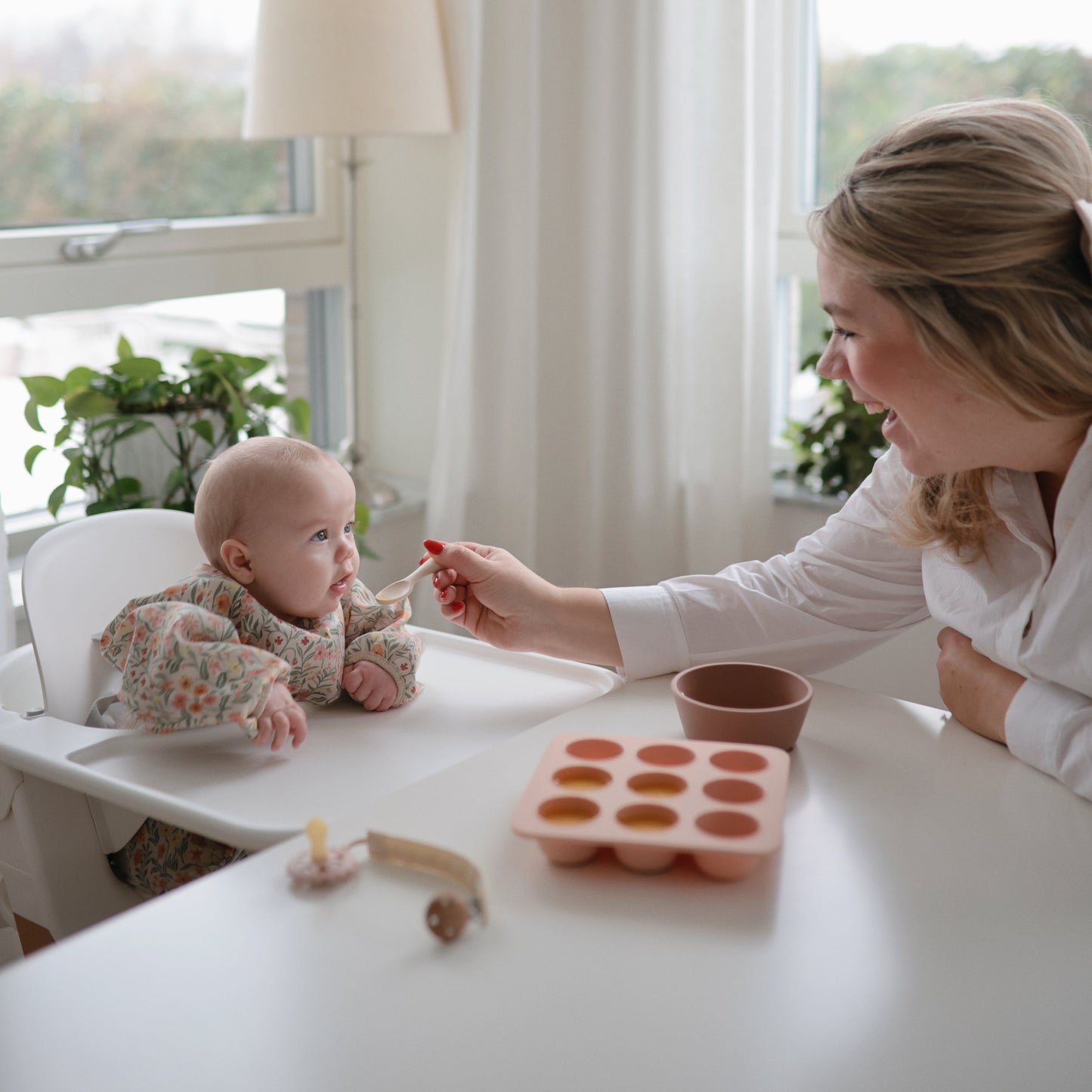 baby food freezer tray *online exclusive*