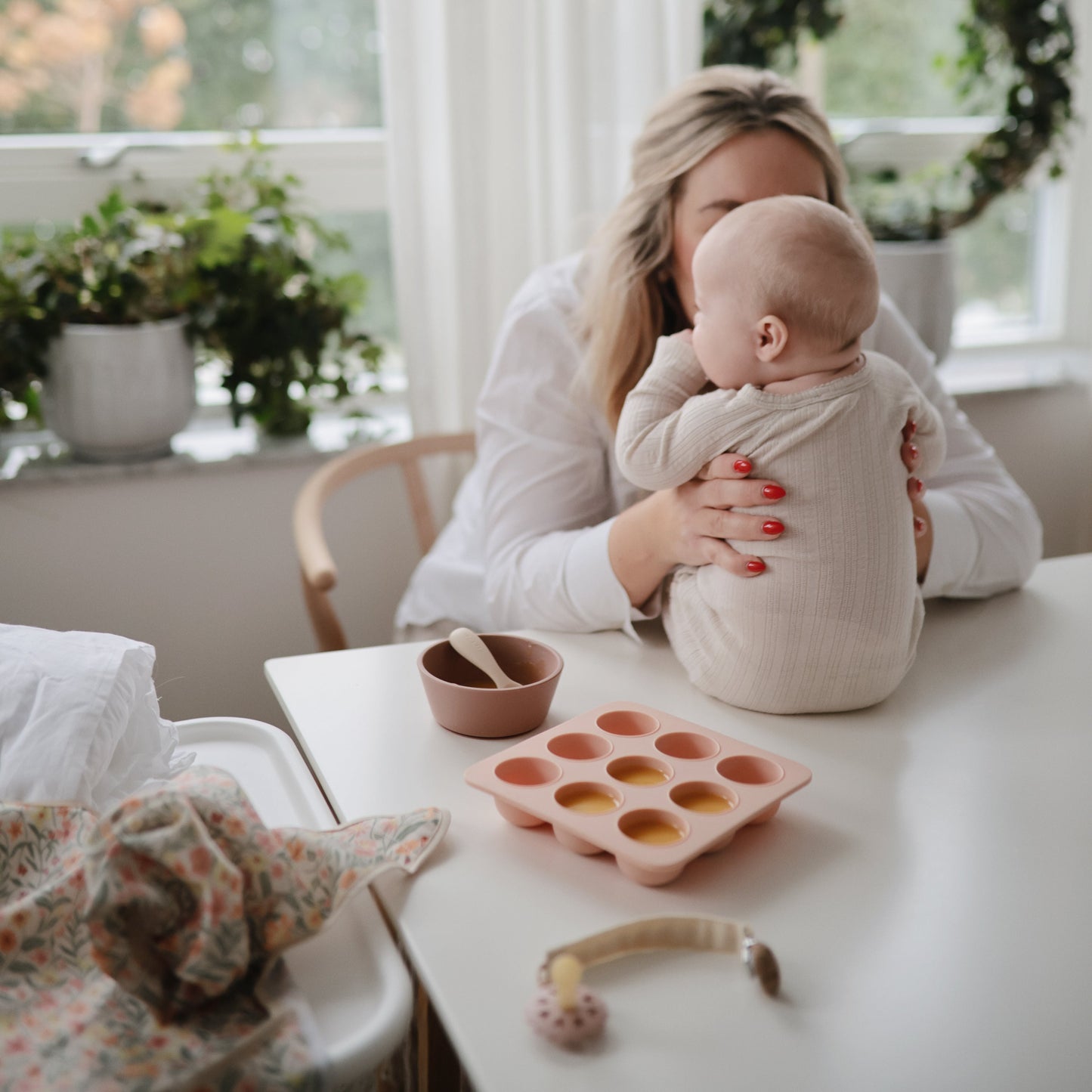 baby food freezer tray *online exclusive*