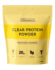 frosted mango clear protein powder