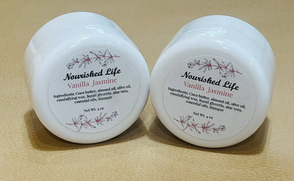 nourished life lotion