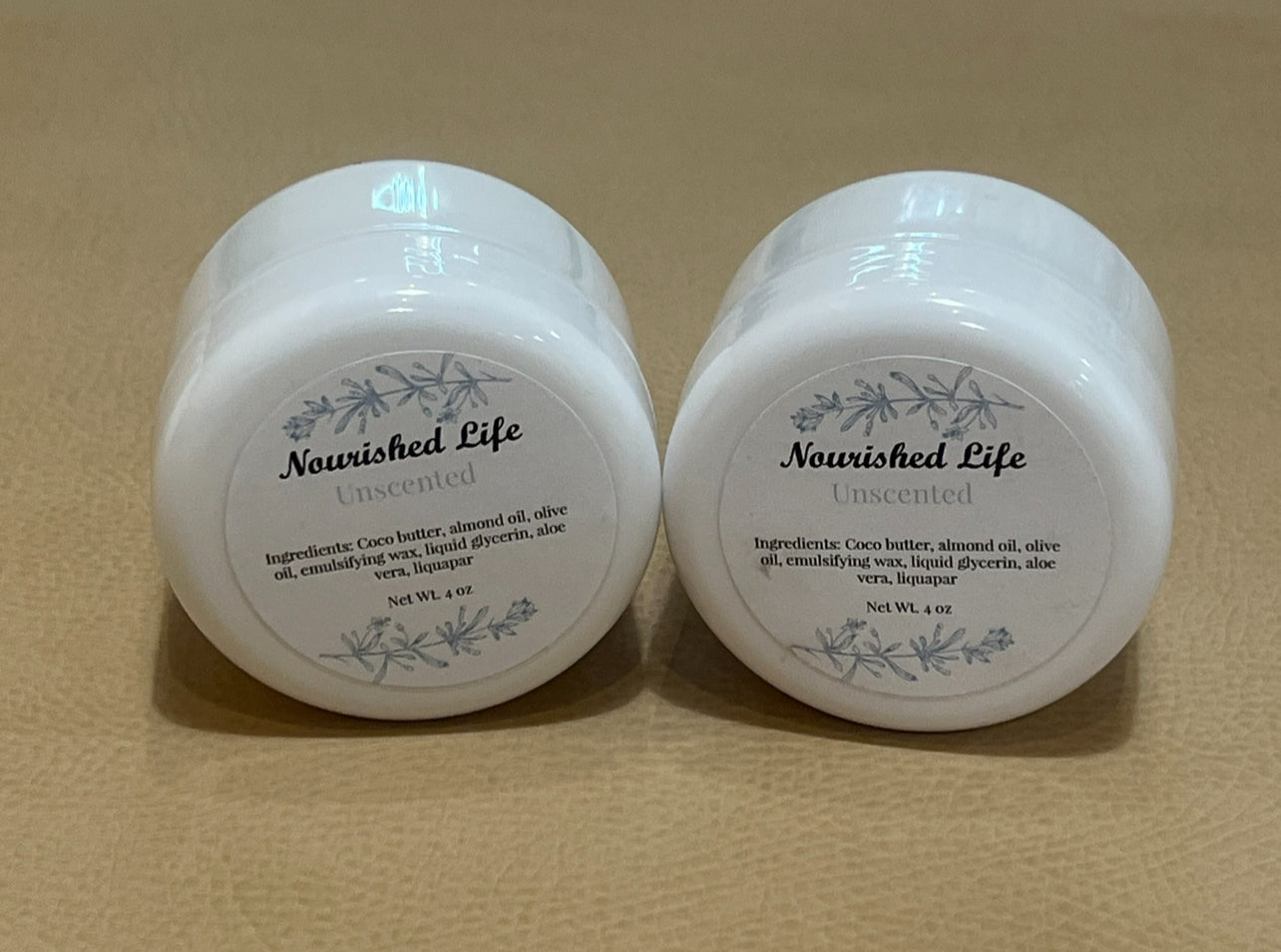 nourished life lotion