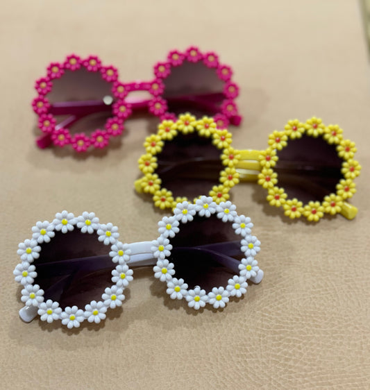 daisy kids sunglasses