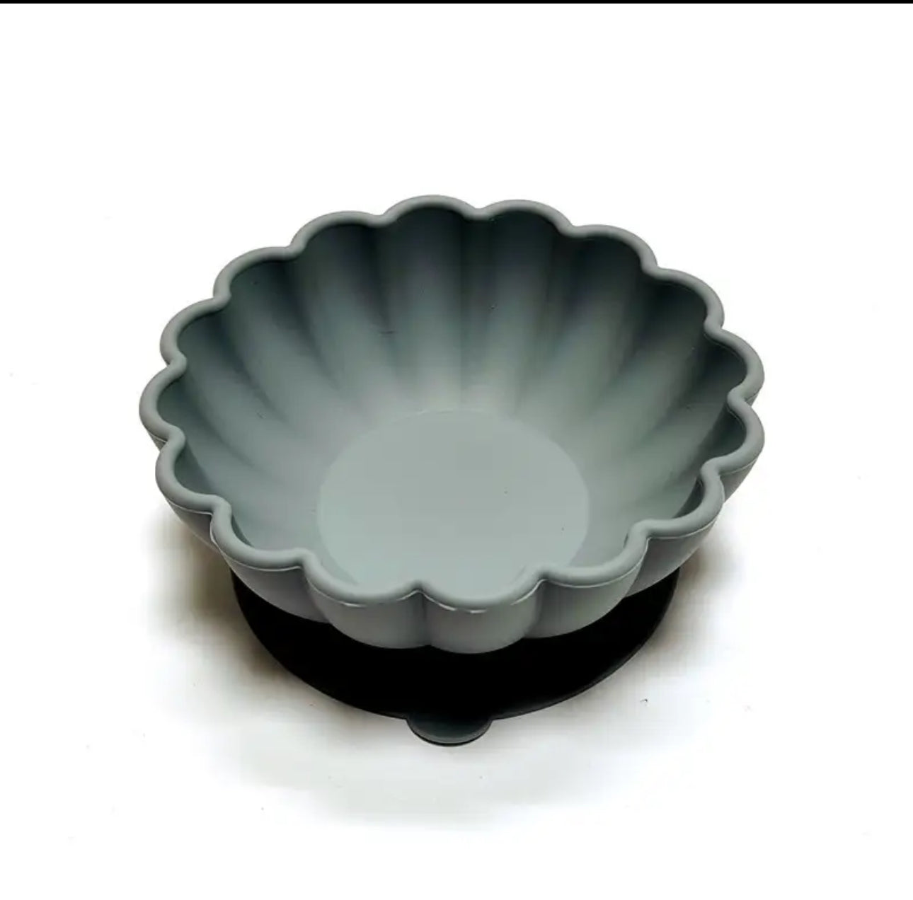 silicone suction bowl