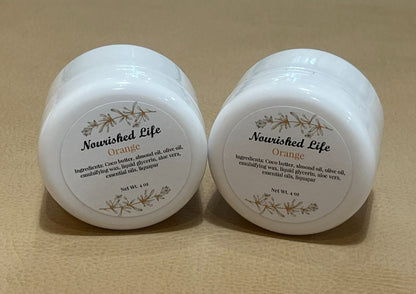 nourished life lotion