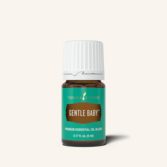 gentle baby essential oil blend