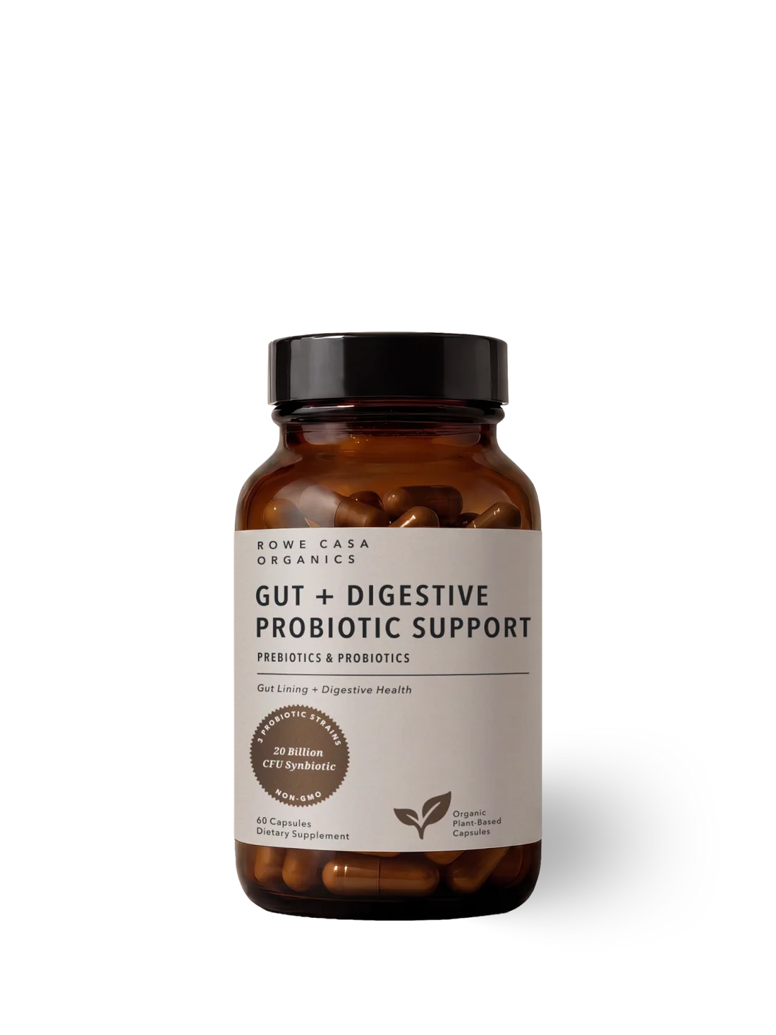 gut + digestive probiotic support