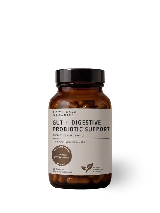 gut + digestive probiotic support