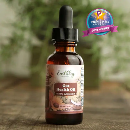 gut health oil- for a healthy gut