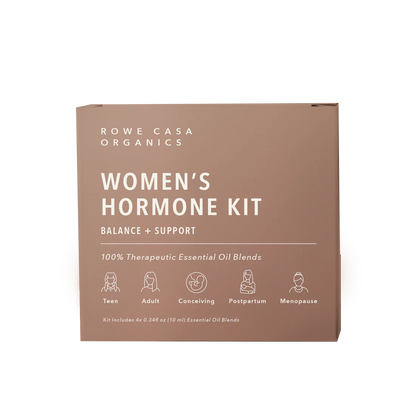 women’s hormone kit