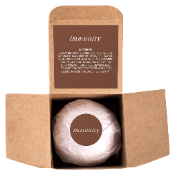 bath bomb • immunity